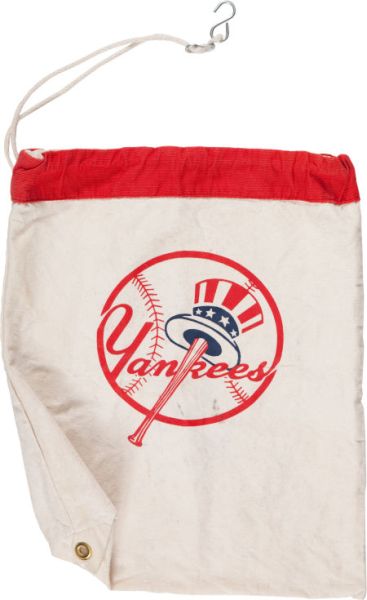 New York Yankees Laundry Bag